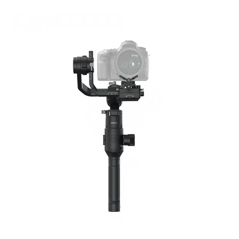 DJI 大疆 如影 Ronin-S 标准版 专业单反相机手持三轴稳定器 手持摄影稳定器 大疆手持云台