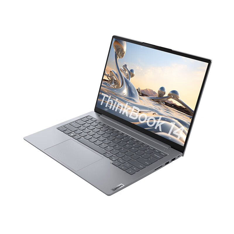 联想 Thinkbook 14 21KG00 EDCD I5-13500H 16G 512GSSD 锐炬显卡 背光 高色域  WIN11 苍岩灰 