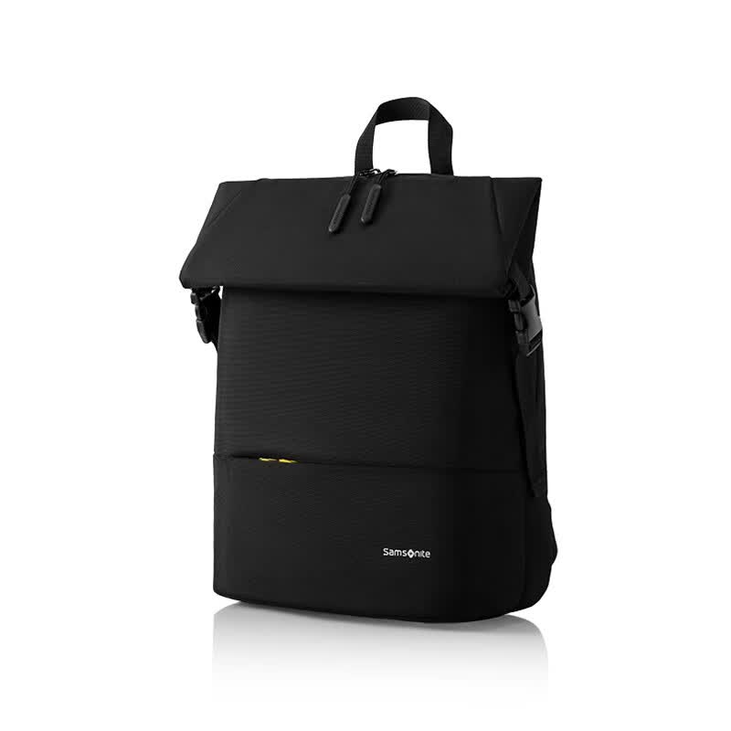 新秀丽  简约时尚男士双肩包TR1*001