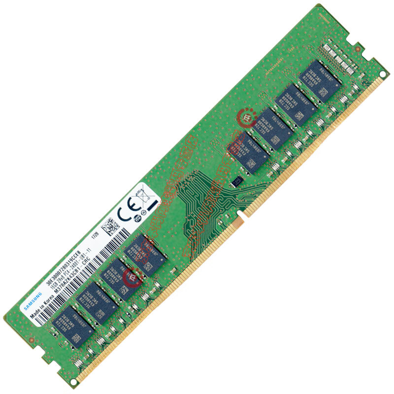 三星（SAMSUNG） 笔记本/一体机DIY电脑DDR4内存条原装适用联想戴尔华硕惠普宏碁苹果 台式机 DDR4