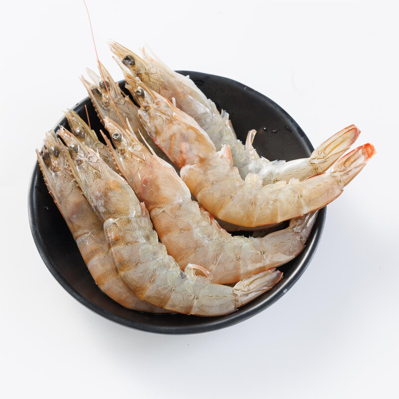 美加佳盐田虾2斤  52-60只 