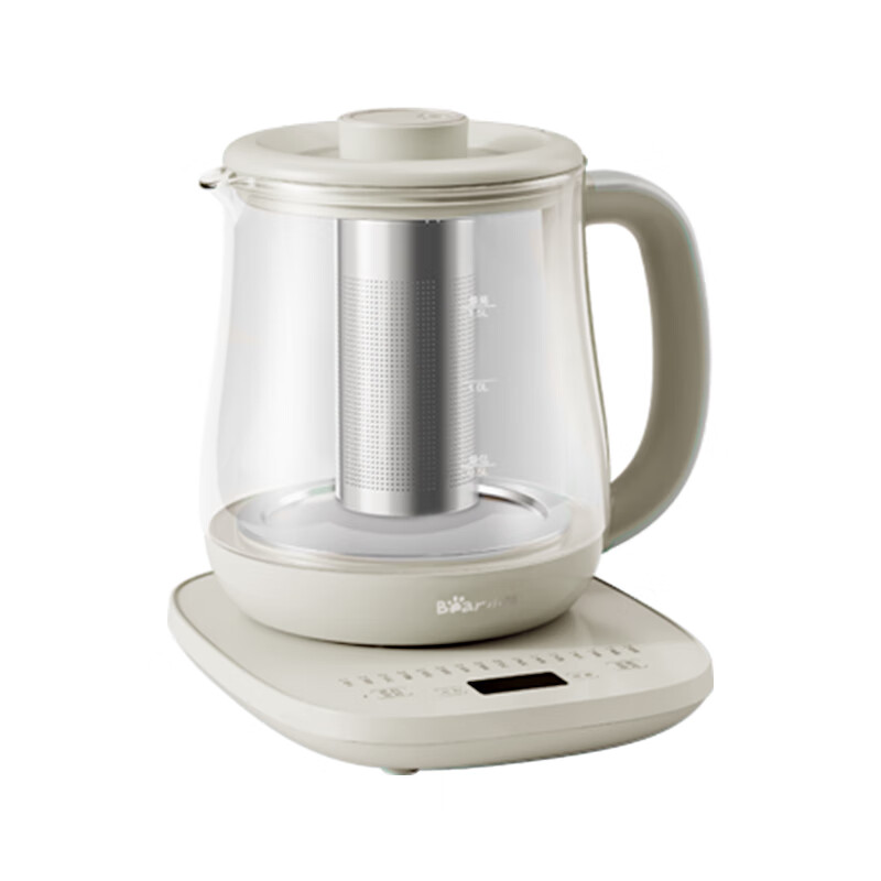 小熊  养生壶无滤网YSH-K15G6