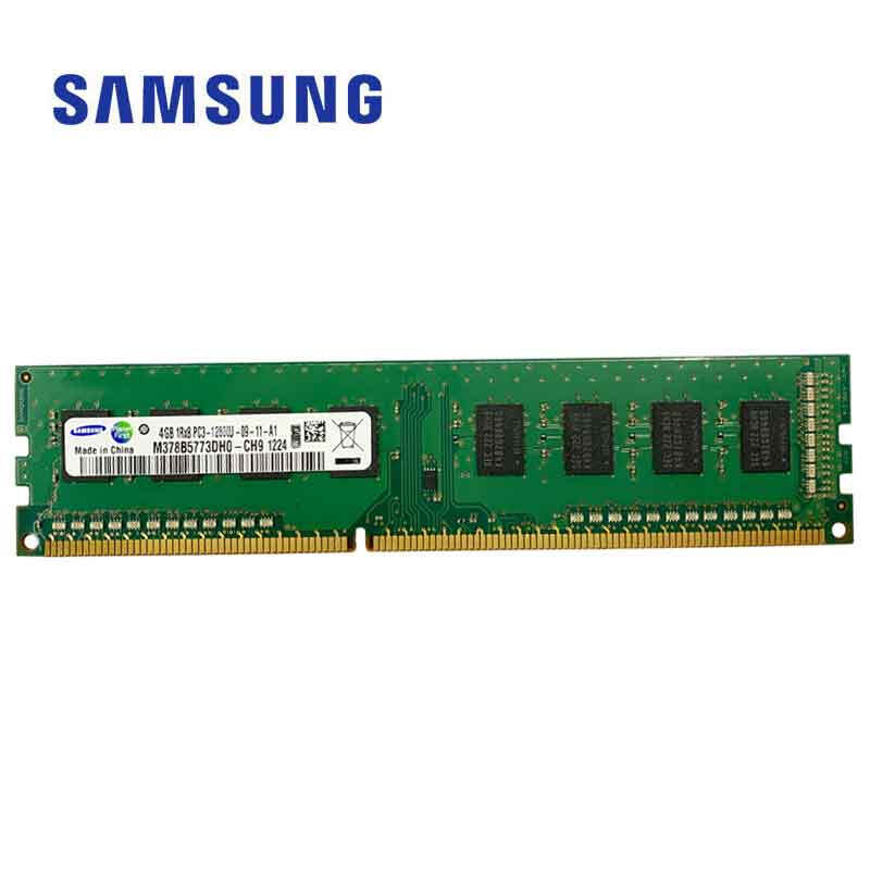 三星（SAMSUNG） 台式机内存条DDR3PC3-128004代 8G 内存适用品牌台式机 组装机 三代2G DDR3 1600