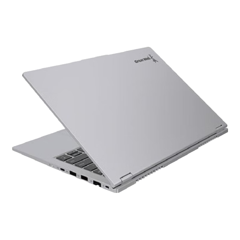 长城（Great Wall）信创TN140C2国产化笔记本 兆芯KX-U6780A/16G/512G/14英寸/含试用版系统 16G+512G党政/GF试用版