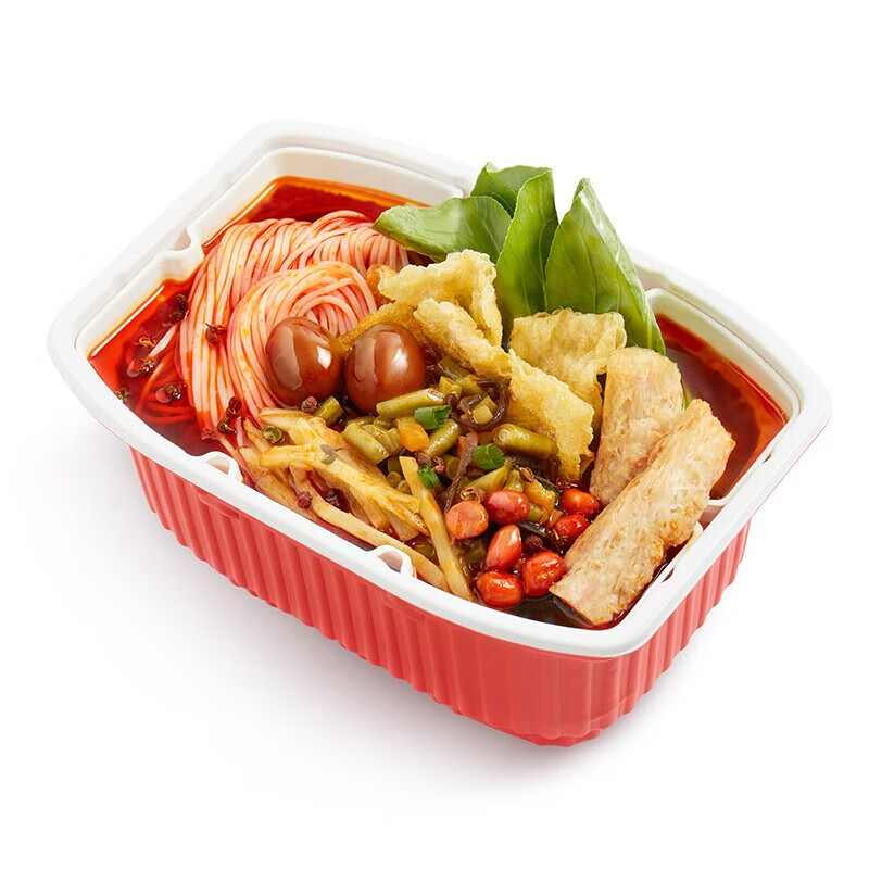 螺霸王 自热螺蛳粉268g*5盒 免煮即食方便火锅速食米线米粉