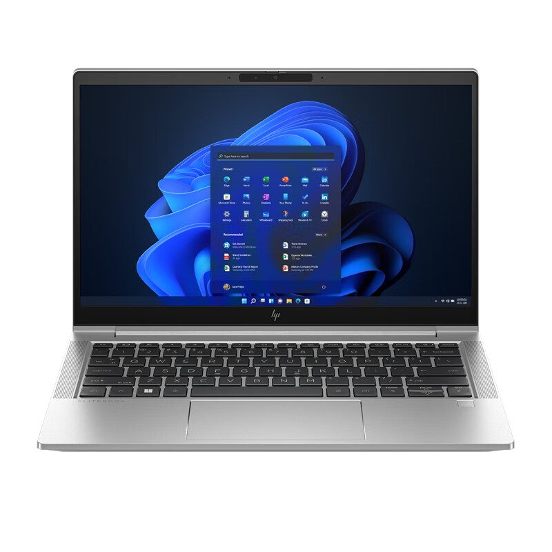 惠普（HP）EliteBook 640 G10 14英寸商用轻薄笔记本电脑(13代处理器i5-1335U/16G/512G固态/集显/win11H/1Y) 