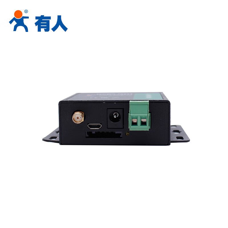 有人 GPRS DTU 串口RS232\/485转GSM网络透传短信透传基站定位物联网模块730 常规 带配件