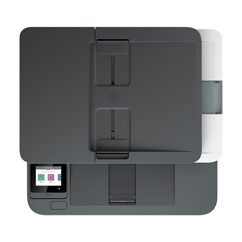 惠普（HP）3104fdn自动双面黑白激光一体机打印复印扫描传真四合一商用企业有线网络
