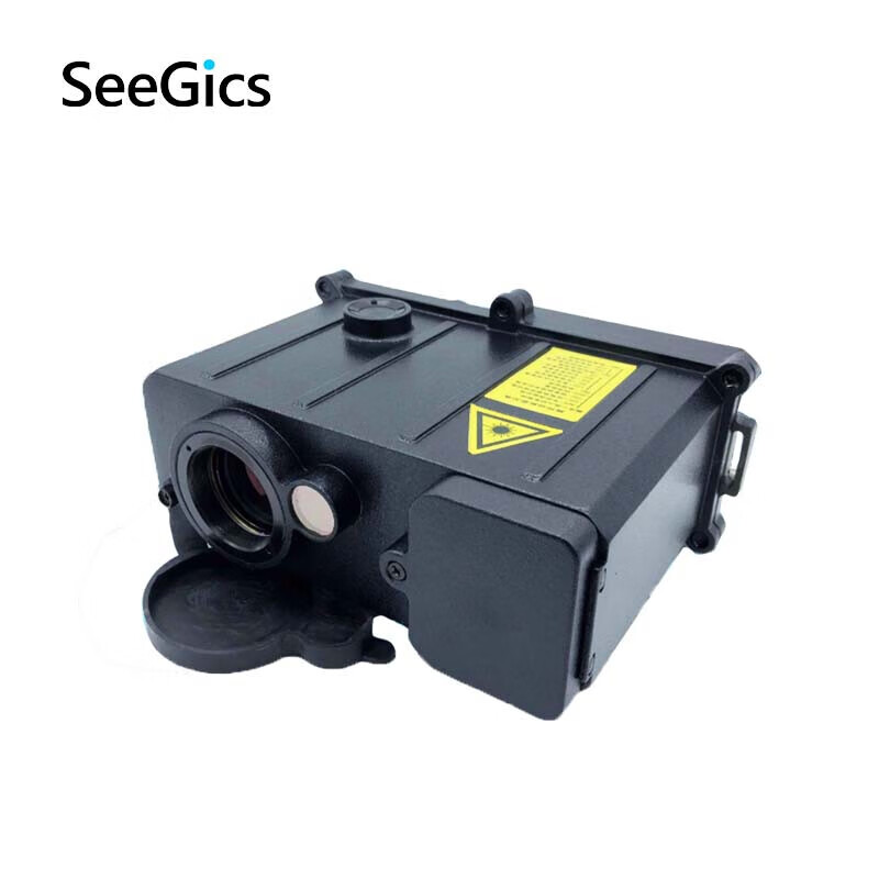SEEGICS视迹Seegics LR4K单目远距离激光测距仪  4km