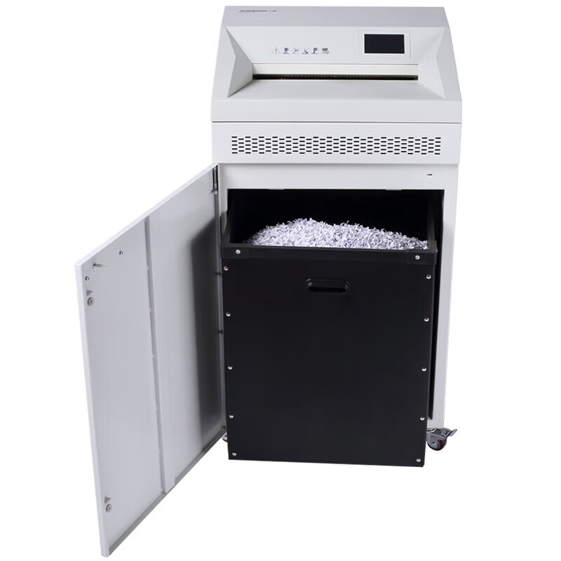 三木（SUNWOOD）碎纸机 3级保密 CM301D（单次40张持续24小时110L 可碎纸 光盘 卡 回形针 订书针）