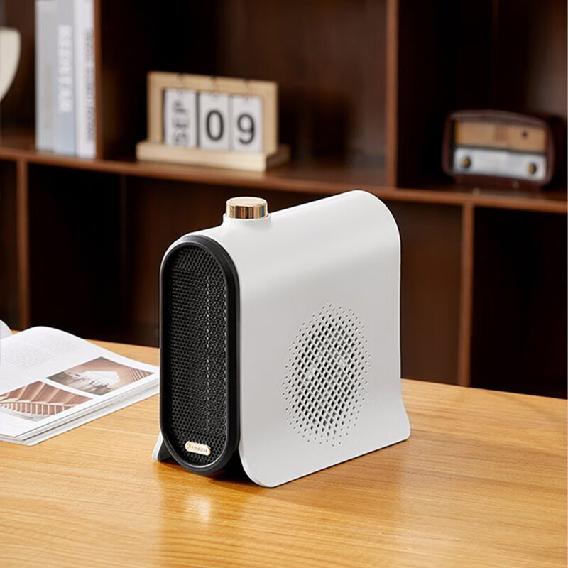 艾美特  家用取暖器桌面电暖气HP20-K43