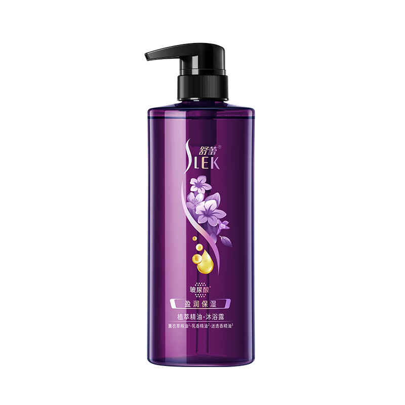 舒蕾盈润保湿植萃精油沐浴露500ml 