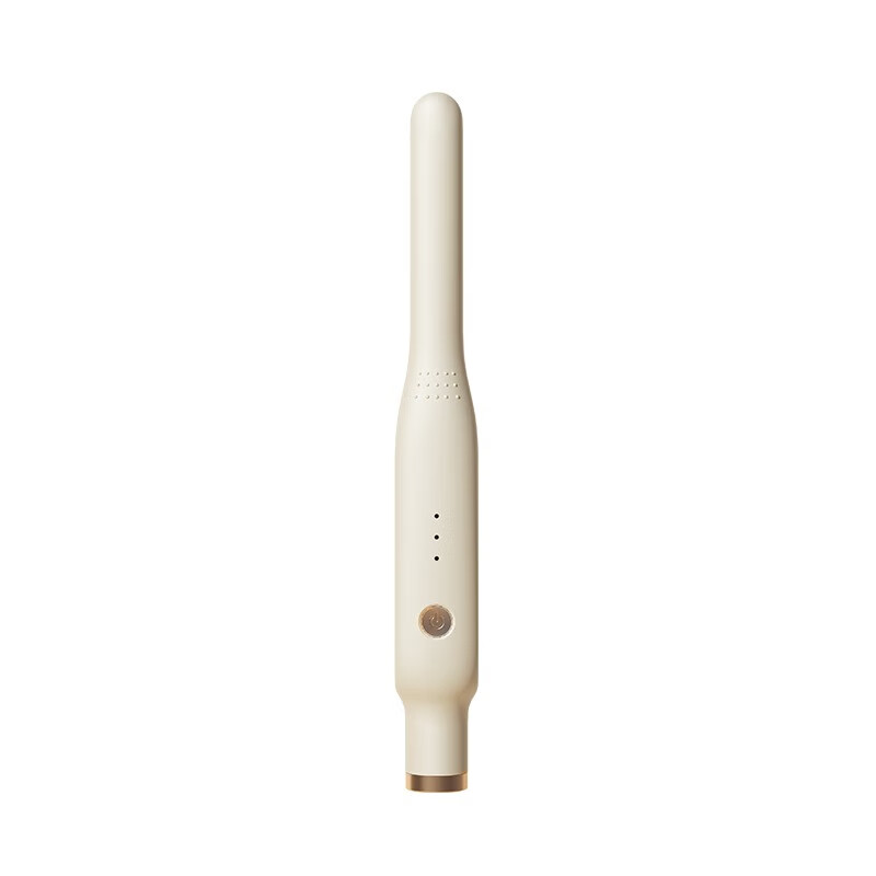 雷瓦全新超窄蓬松器 RB-8235卷发器米色 