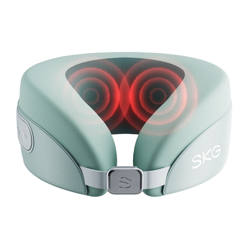 SKG  护肩颈部U型枕按摩仪N5