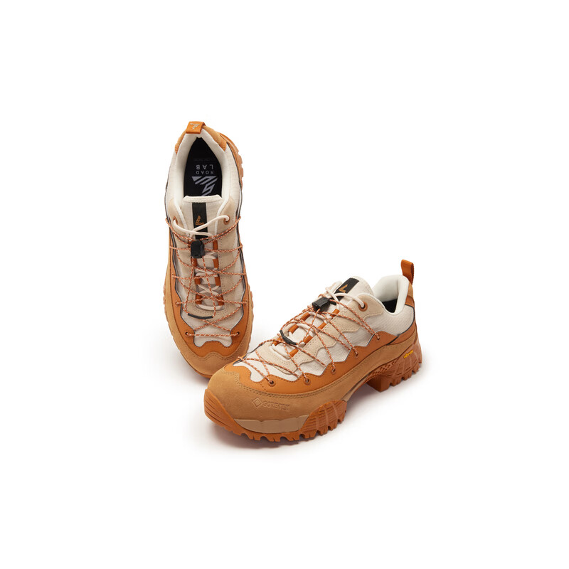 KOLON SPORT可隆TON中性款GTX 3L户外徒步鞋防水透气抓地登山鞋