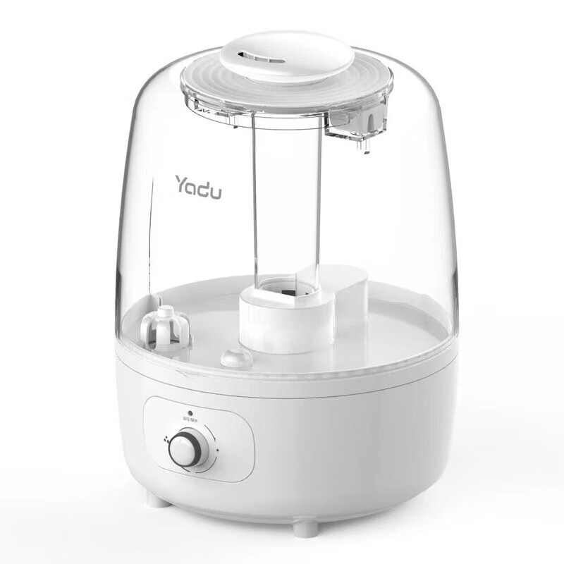 亚都（YADU） 加湿器 上加水强劲高喷雾 母婴适用 卧室办公家用 SC280-TQ01 白色 