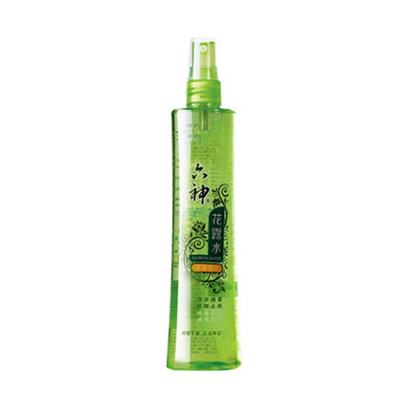 六神花露水 喷雾花露水80ml 清凉舒缓清新空气 