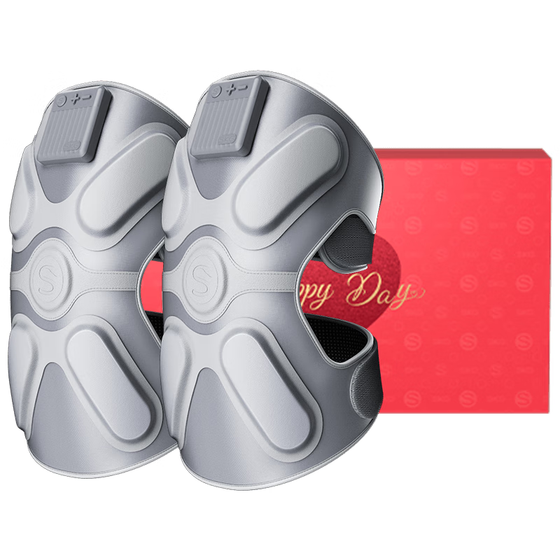 SKG  膝盖按摩仪护膝热敷按摩器W3-2