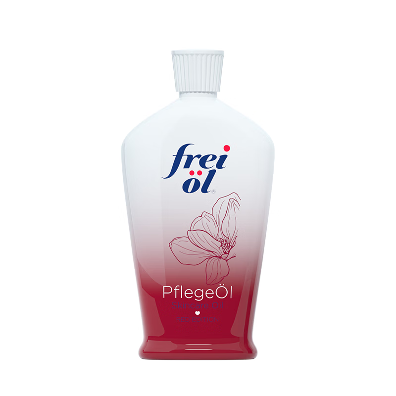 福来（freiol）香氛玫瑰精油持久留香美肤按摩精油spa精油按摩125ml/瓶 【重磅新品小红瓶】香氛125ml