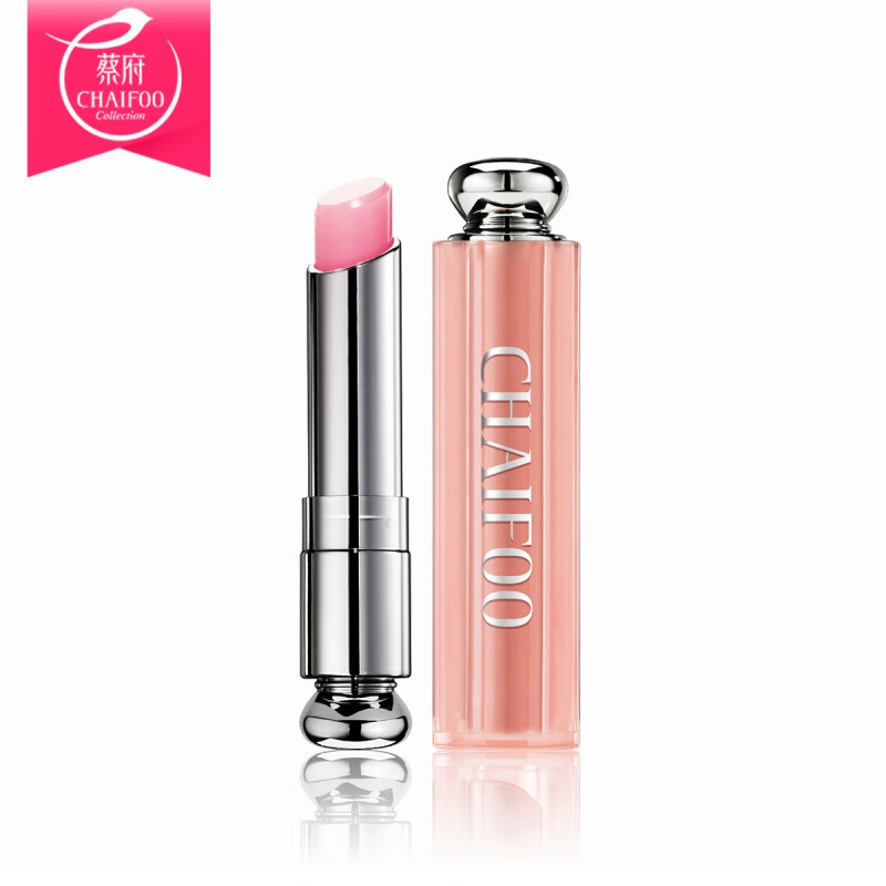 蔡府 燕窝天然变色唇膏3.8g