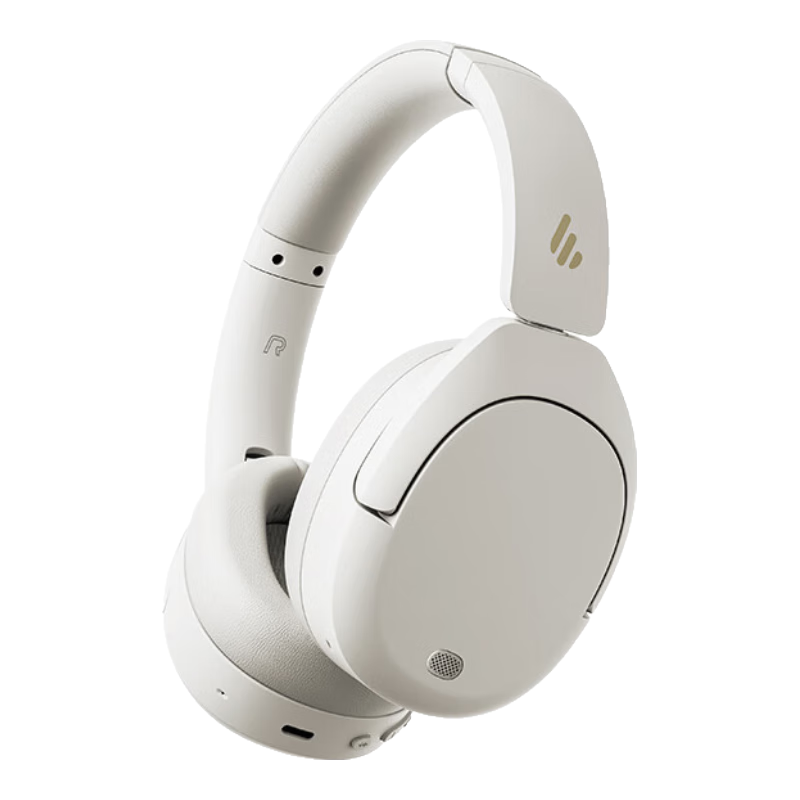 漫步者  头戴主动降噪立体声蓝牙耳机EDF200163