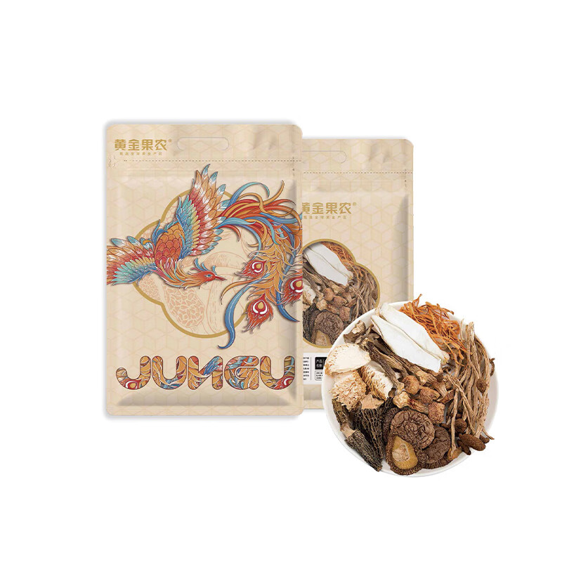 黄金果农  黄金汤100g