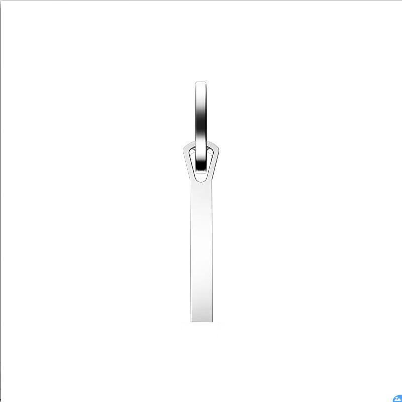 爱国者（aigo） USB2.0 U盘 U210 金属U盘 车载U盘 银色 一体封装 防尘防水 64G标配