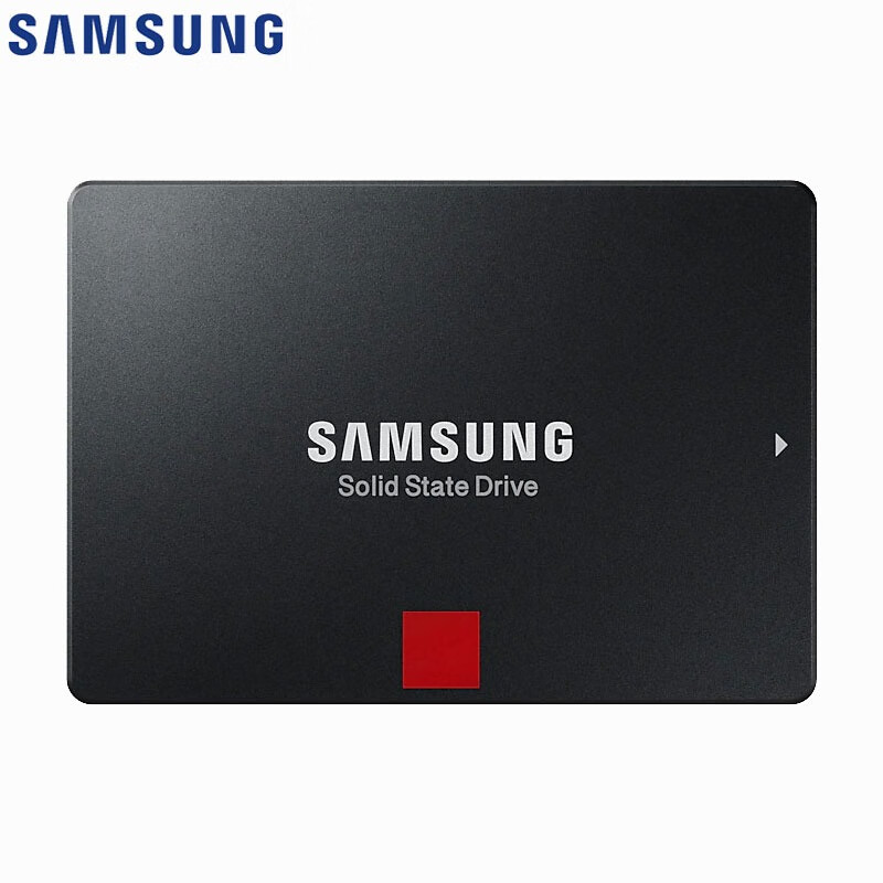 三星笔记本台式机一体机电脑服务器 SSD 固态硬盘加装/替换升级提速盒装 SATA3 512G 5年保