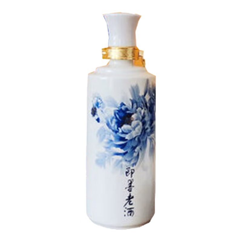 即墨老酒 善三十年 甜型 北方黄酒 500ml 单瓶装 礼盒 善三十年 500mL 1瓶  