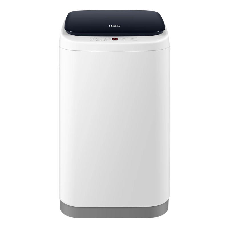 海尔（Haier）XQBM30-218 3公斤全自动迷你洗衣机 专洗宝宝衣服 女士内衣 精致外观 