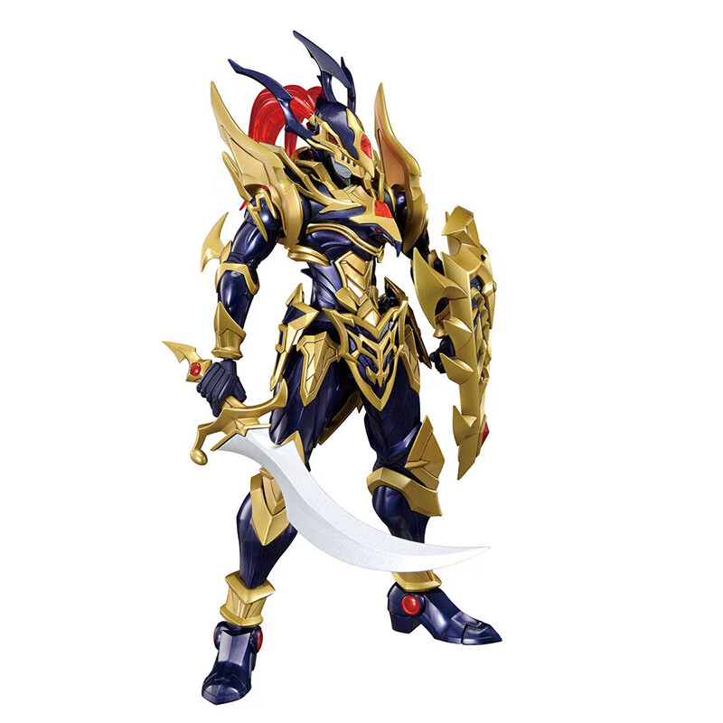 BANDAI万代拼装模型FRS 游戏王武藤游戏混沌士兵 怪兽 混沌骑士 FRS 混沌骑士