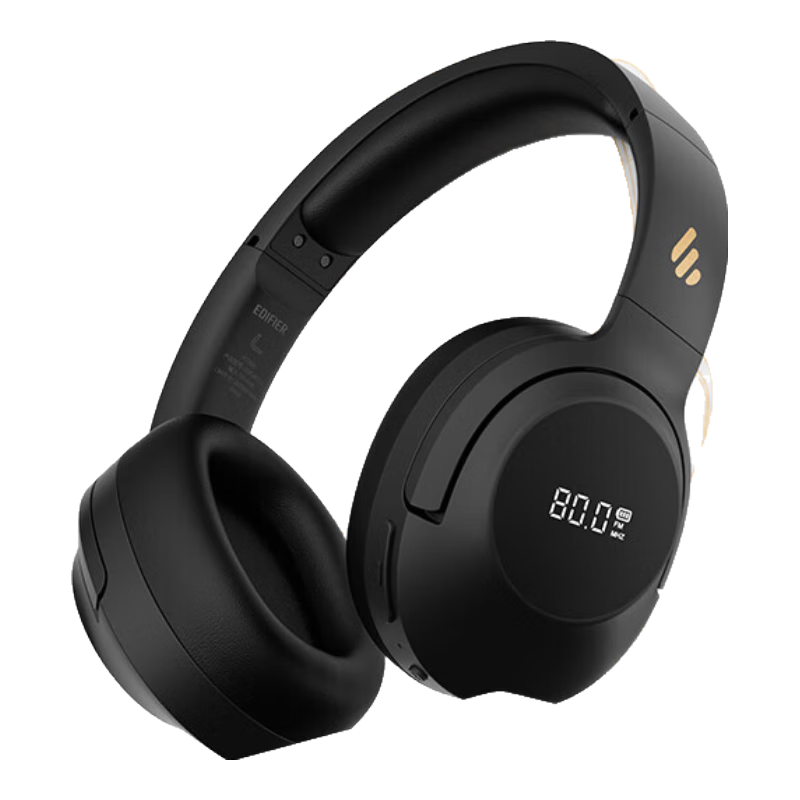 漫步者  调频FM头戴式考试耳机K710W