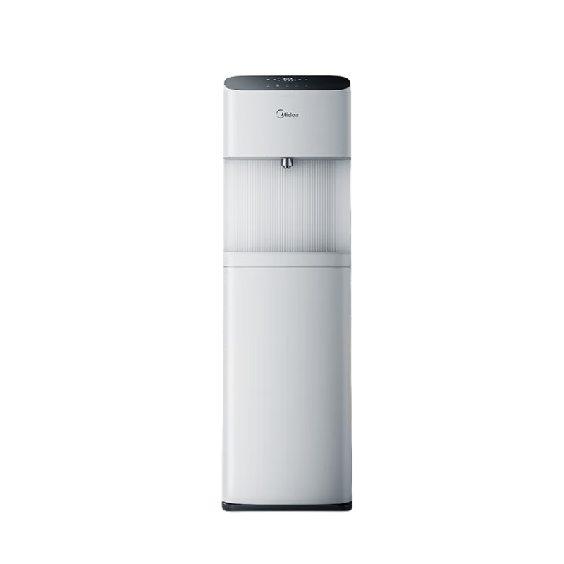美的（Midea）冰川立式净饮水一体机 家用客厅办公室 速热压缩机制冷 UV杀菌RO反渗透 直饮加热净水器 