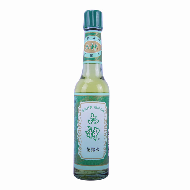 六神花露水95ml*2瓶 净味 祛痱止痒 防蚊虫叮咬 