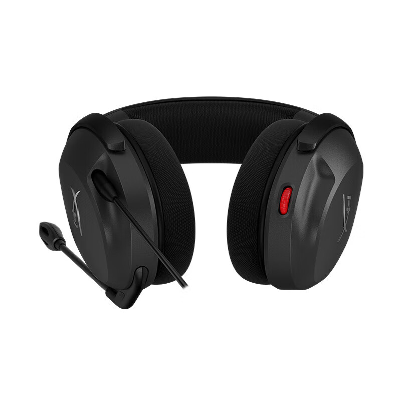 极度未知（HYPERX）毒刺2 头戴式电竞游戏耳机 降噪麦克风 毒刺2灵动【DTS音效丨40mm驱动单元】