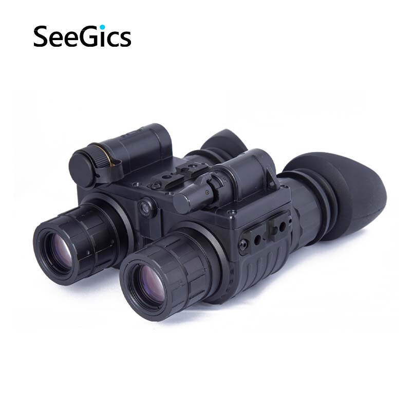SEEGICS视迹  NVT-G2双目双筒超二代微光夜视仪 黑色
