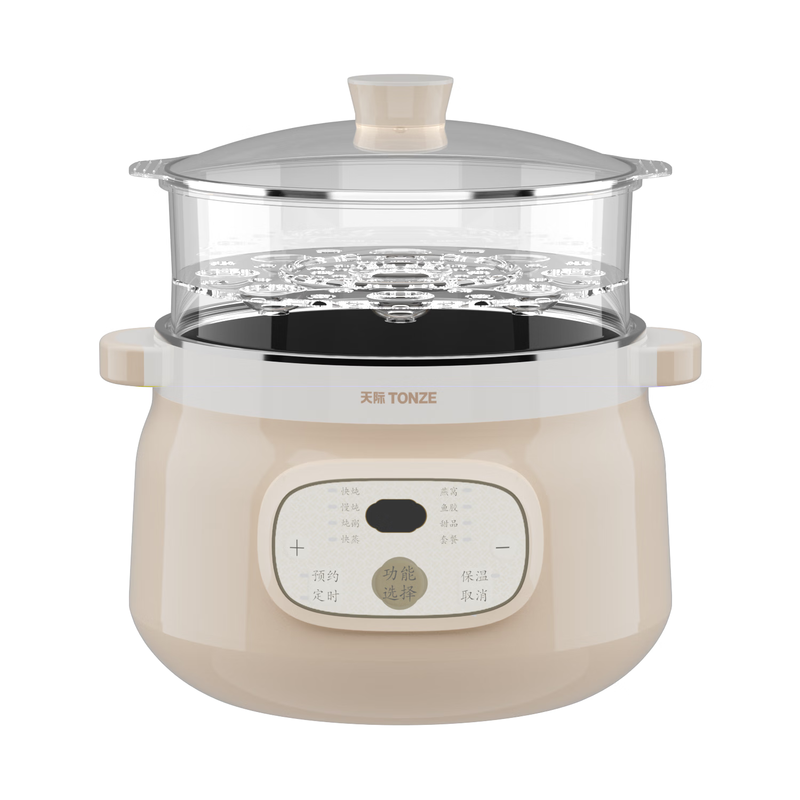 天际  2.2L电炖锅DGGD24A224BZDQ