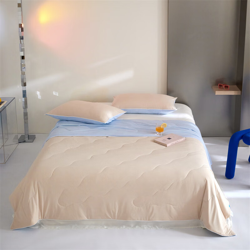 蕊丝坊  3.0版凉感A类锦氨大豆夏被