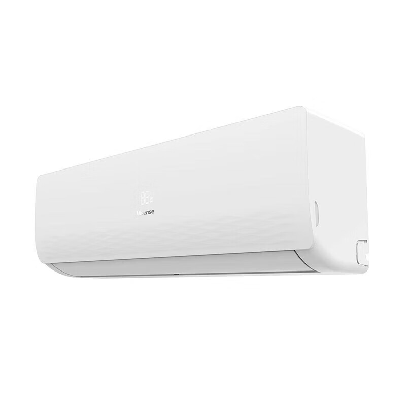 海信（Hisense）新能效KFR-26GW/A103W-X3 大1匹 冷暖变频 空调挂机 三级能效 标准安装 