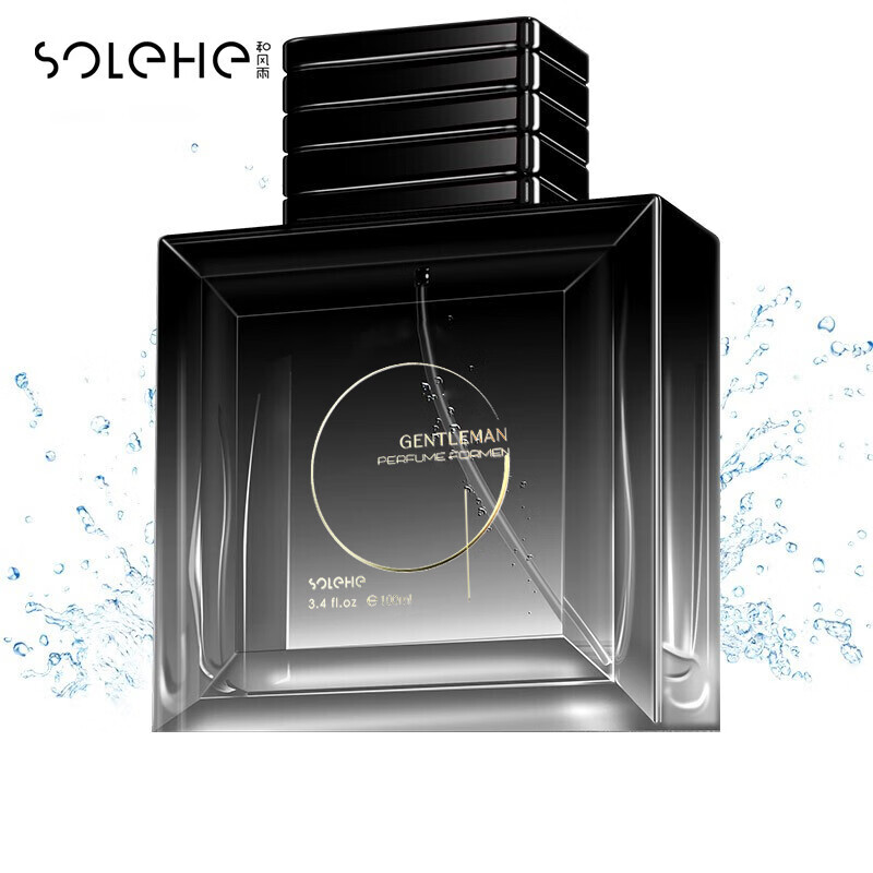 和风雨  男士香水木质烟草香100mlHFY00500