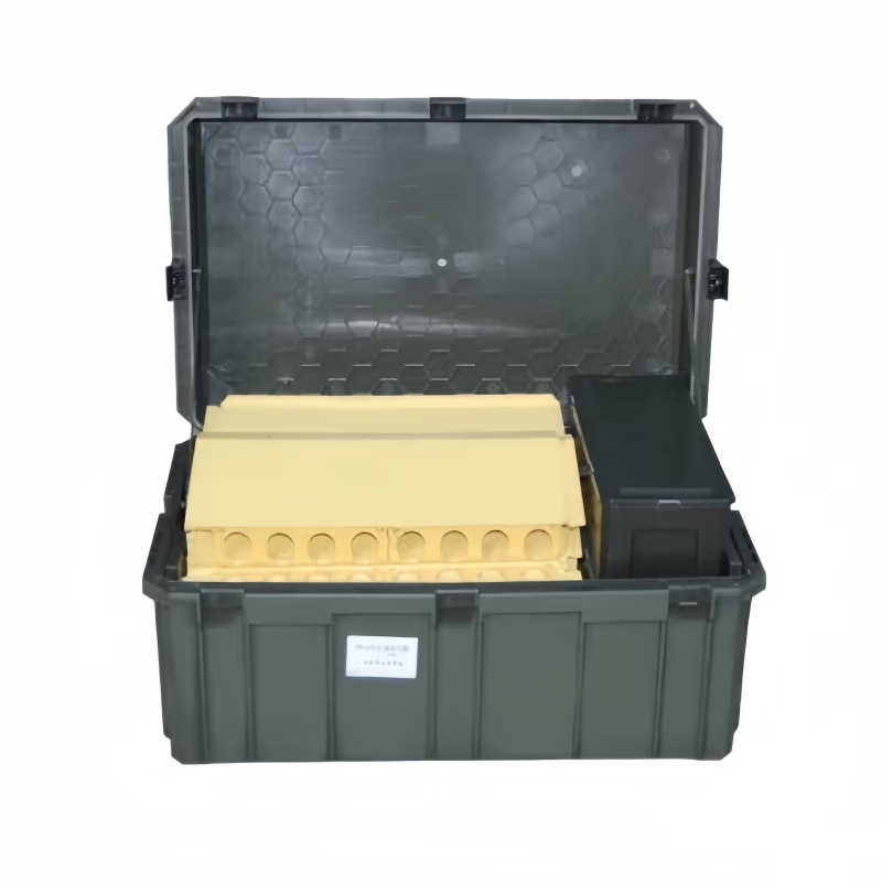鹰狮HC6组合沙盘 军械员工具箱 器材维修箱 战略物资仪器箱