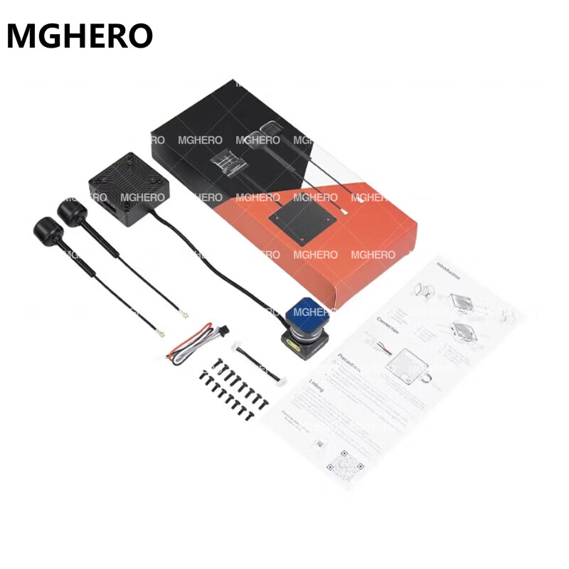 MGHEROMoonlight Kit 高清4K夜视镜头数字图传套装