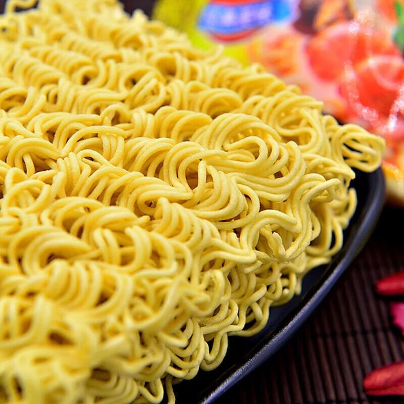 华丰三鲜伊面方便面【原味86g*24袋整箱】即食泡面袋面干煮两吃速食面