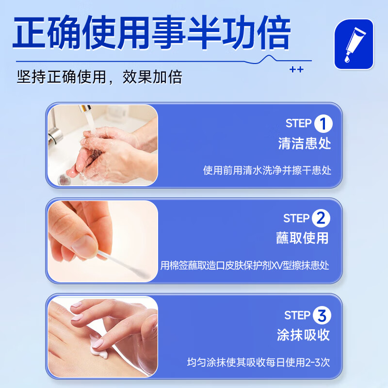 廾卜制药疣体脱落膏扁平疣专用丝状疣尖锐湿疣跖疣颈部疣瘊灵小肉粒疣克疣