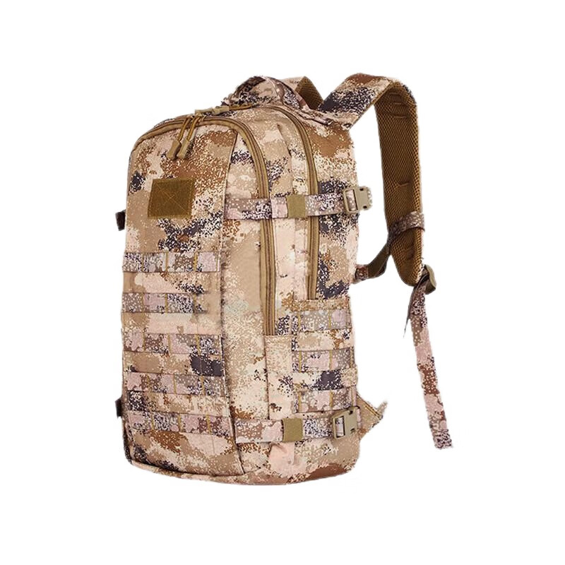 金营盾19作训包 登山双肩包战术背囊 户外突击包大容量 丛林星空