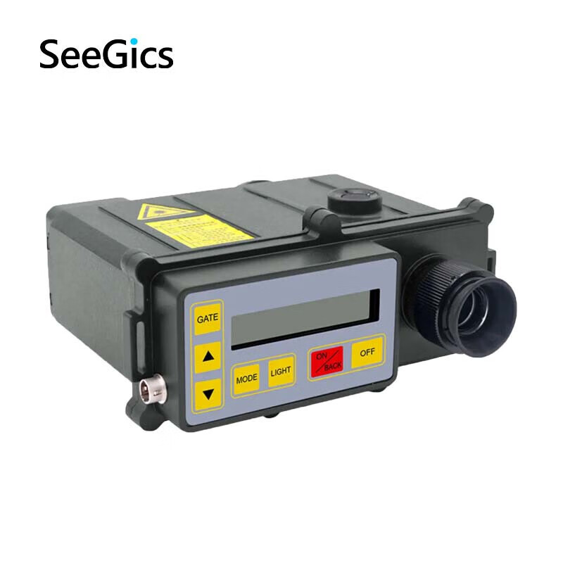 SEEGICS视迹Seegics LR4K单目远距离激光测距仪  4km