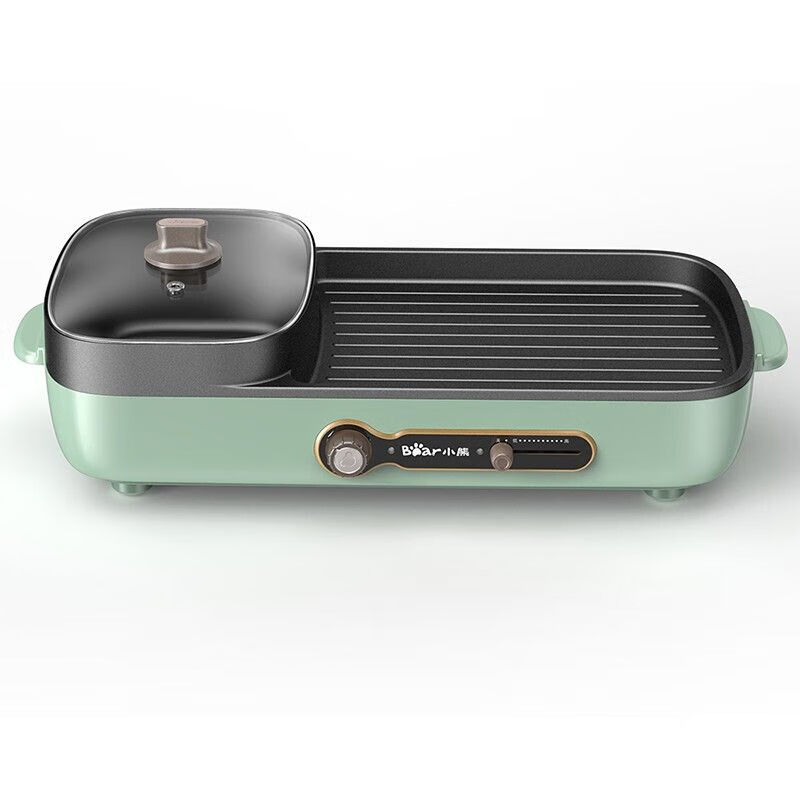 小熊 多功能电烤炉DKL-C15G1