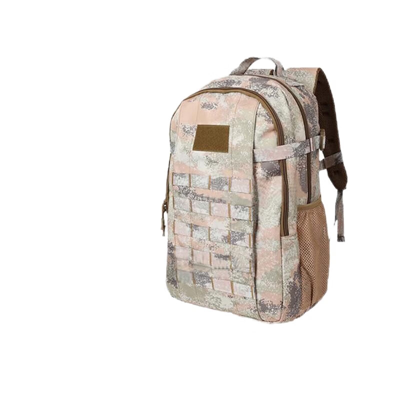 金营盾19作训包 登山双肩包战术背囊 户外突击包大容量 丛林星空