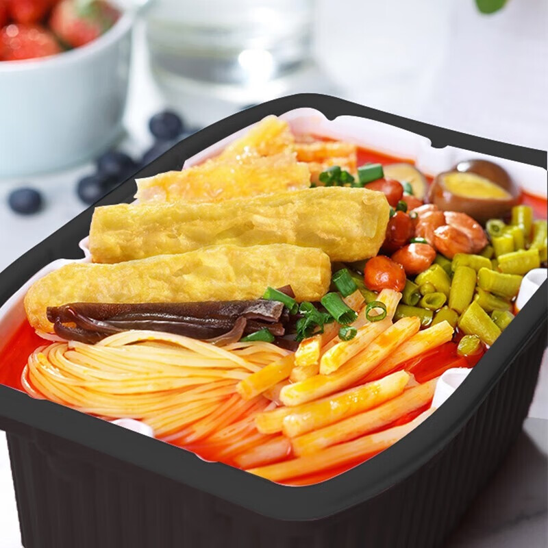 螺霸王 自热螺蛳粉268g*5盒 免煮即食方便火锅速食米线米粉