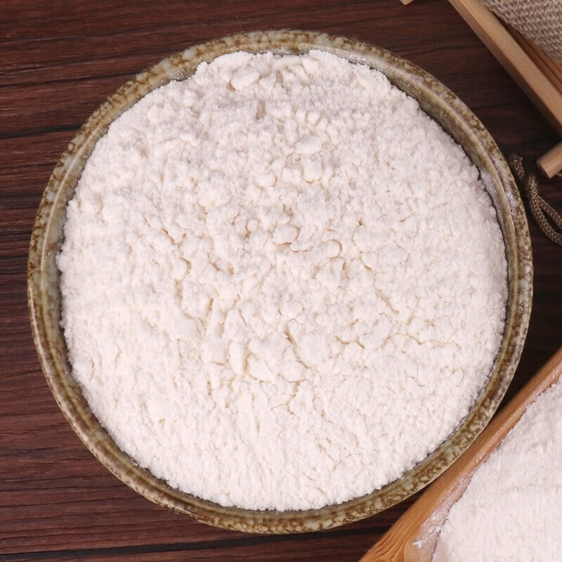 金沙河面粉 自发粉2.5kg/袋 做包子馒头专用的自发粉 饭店用小麦粉
